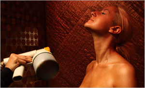 Mobile Airbrush Tanning Services provided by Solar Spa Tanning