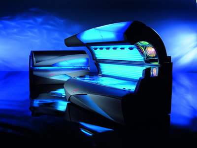 Ergoline Affinity 600 European Bronzing / High Pressure Tanning Bed